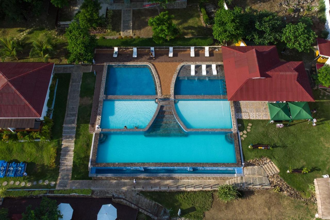 Anda Pearl Premier Resort Zewnętrze zdjęcie